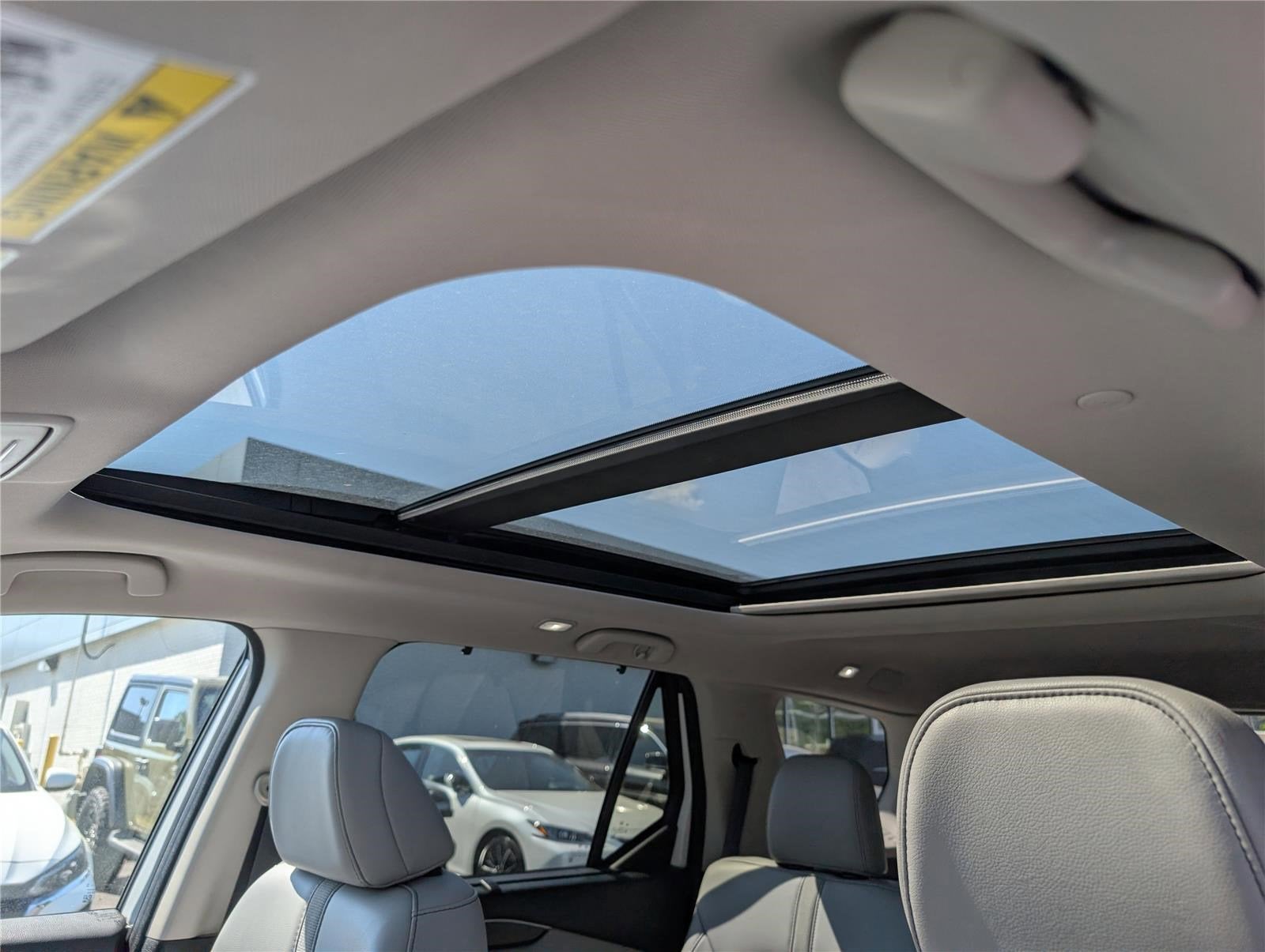 2023 Honda Pilot Touring