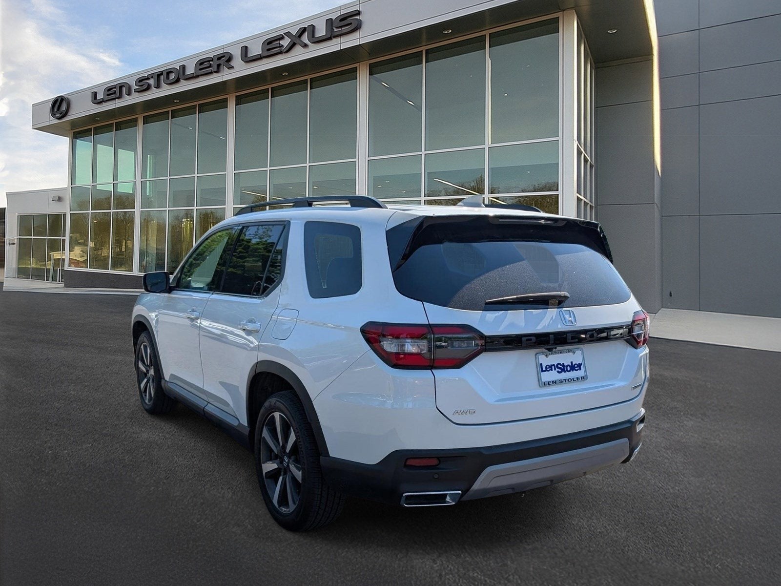 2023 Honda Pilot Touring