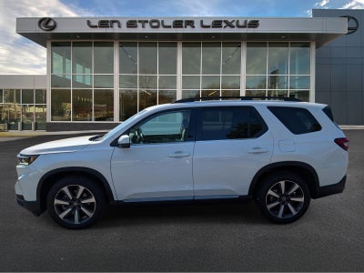 2023 Honda Pilot Touring