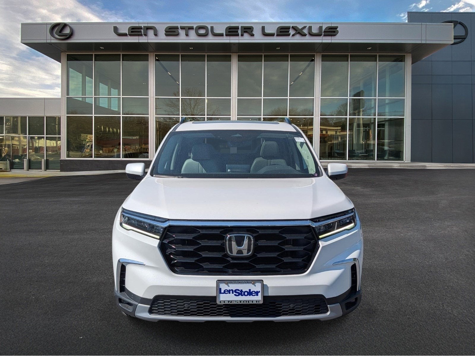 2023 Honda Pilot Touring