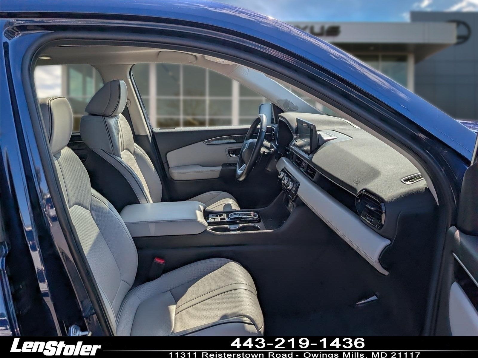 2023 Honda Pilot Elite
