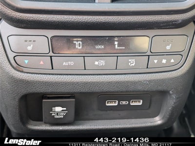 2023 Honda Pilot Elite