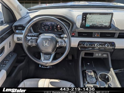 2023 Honda Pilot Elite