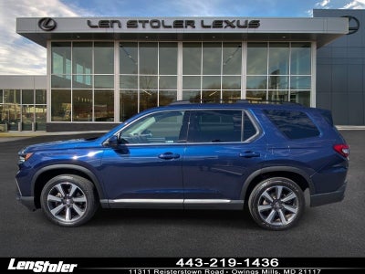 2023 Honda Pilot Elite