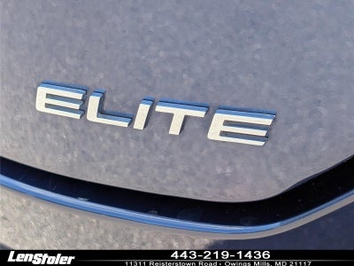 2023 Honda Pilot Elite
