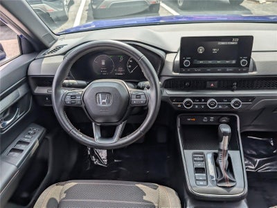 2025 Honda CR-V Hybrid Sport
