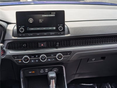 2025 Honda CR-V Hybrid Sport