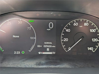 2025 Honda CR-V Hybrid Sport