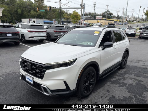 2024 Honda CR-V Hybrid Sport Touring