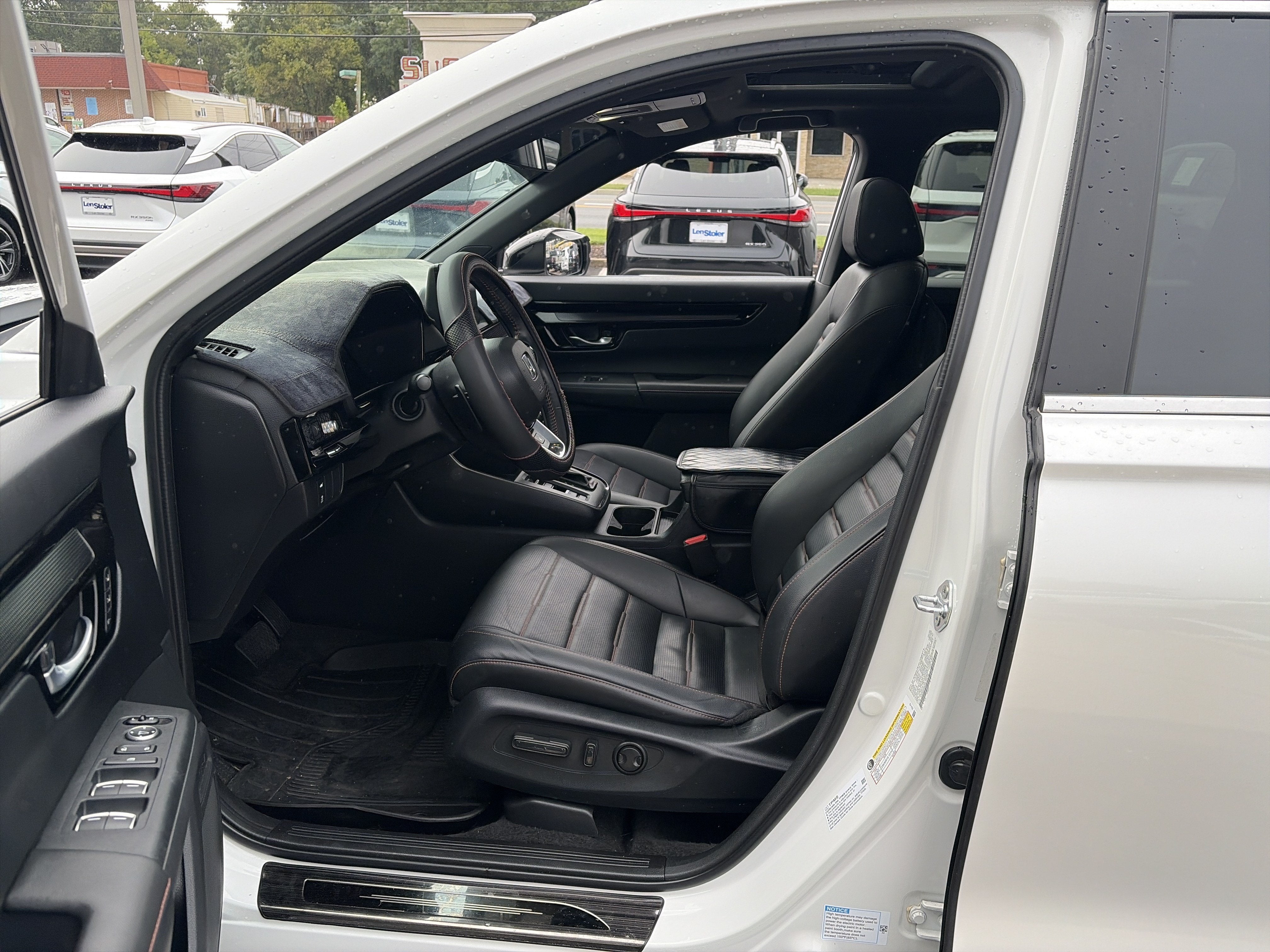 2024 Honda CR-V Hybrid Sport Touring