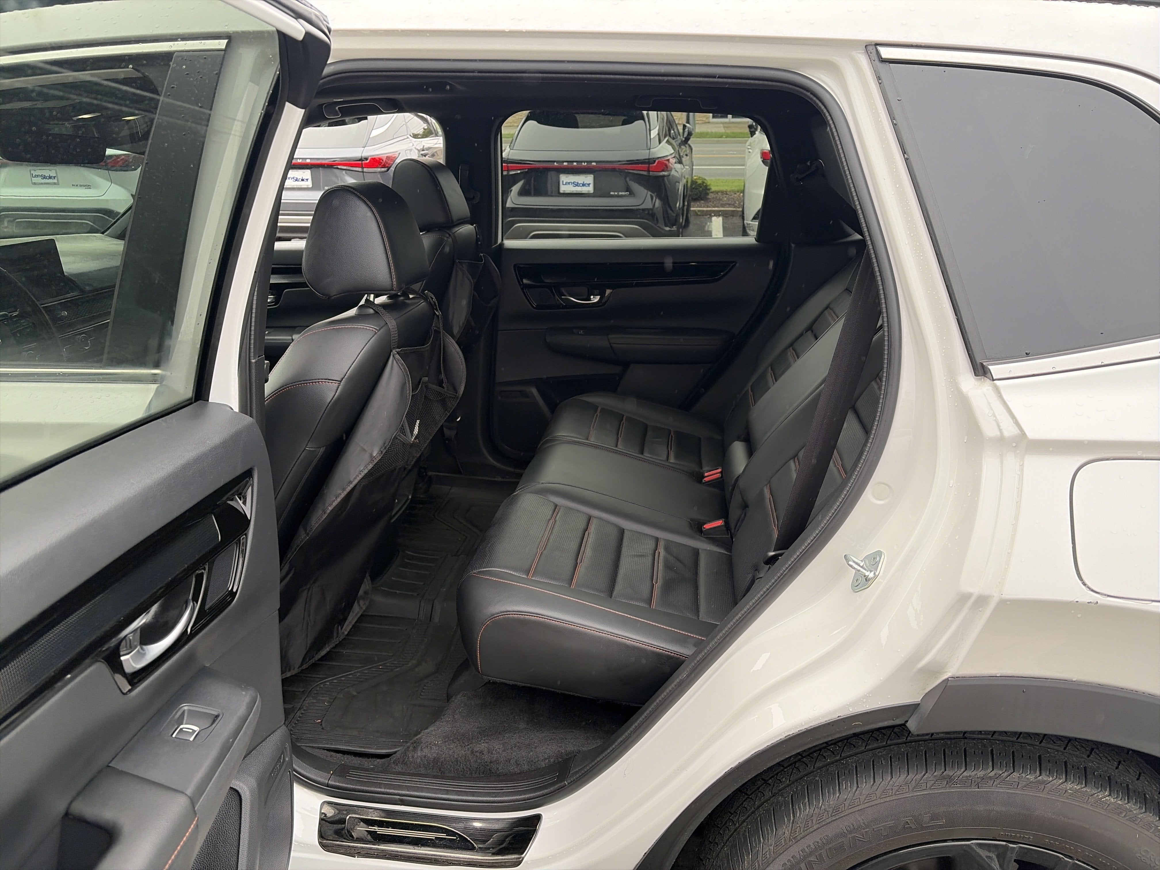 2024 Honda CR-V Hybrid Sport Touring