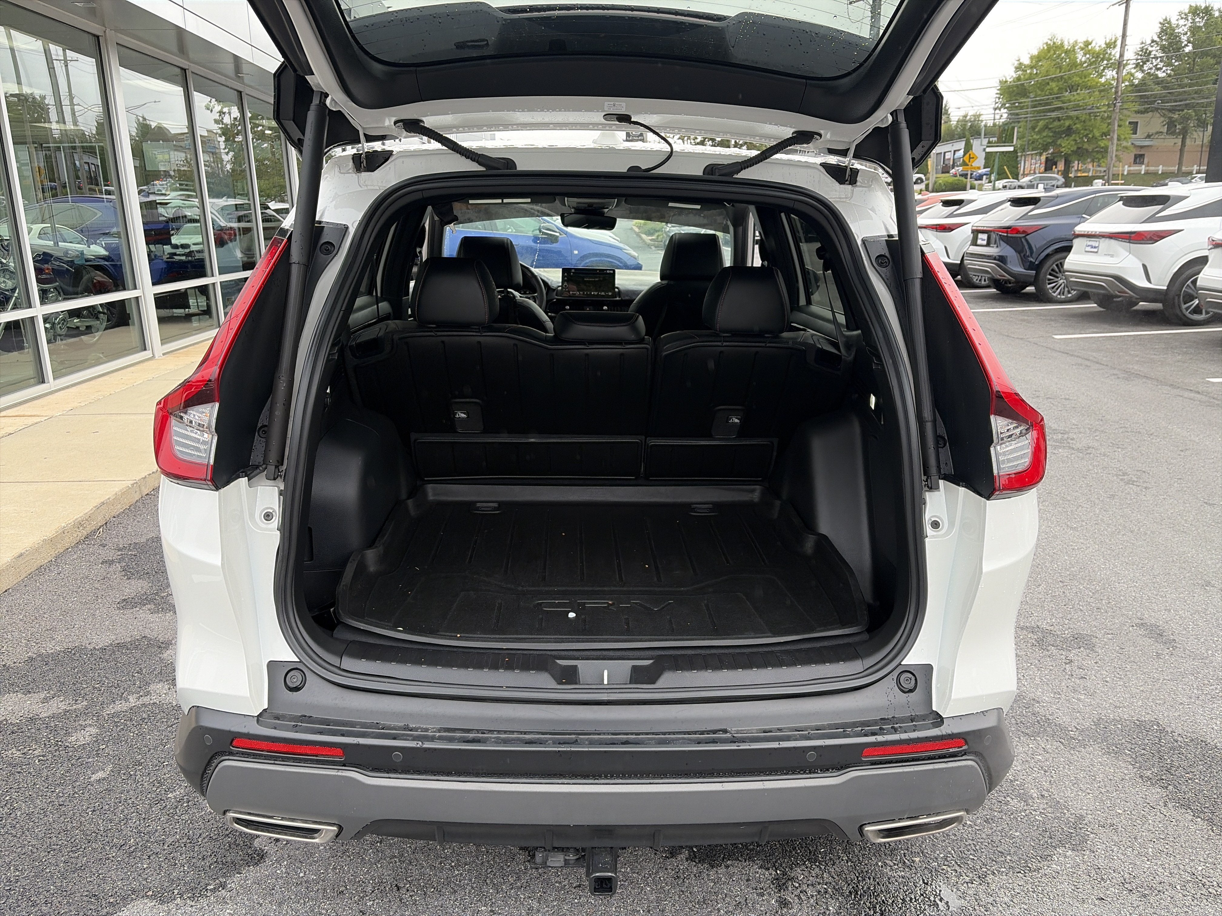 2024 Honda CR-V Hybrid Sport Touring