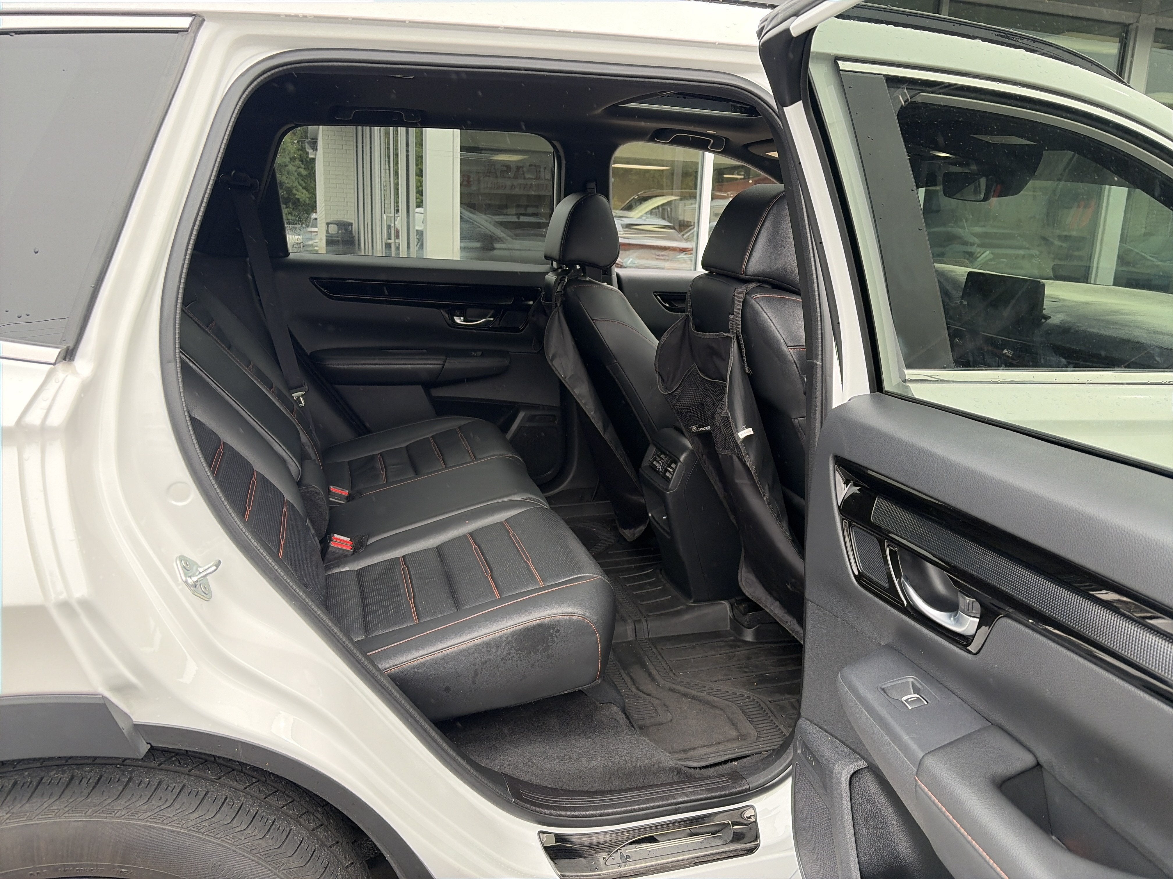 2024 Honda CR-V Hybrid Sport Touring