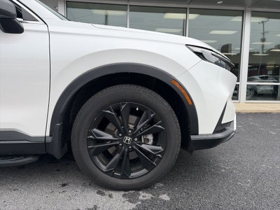 2024 Honda CR-V Hybrid Sport Touring