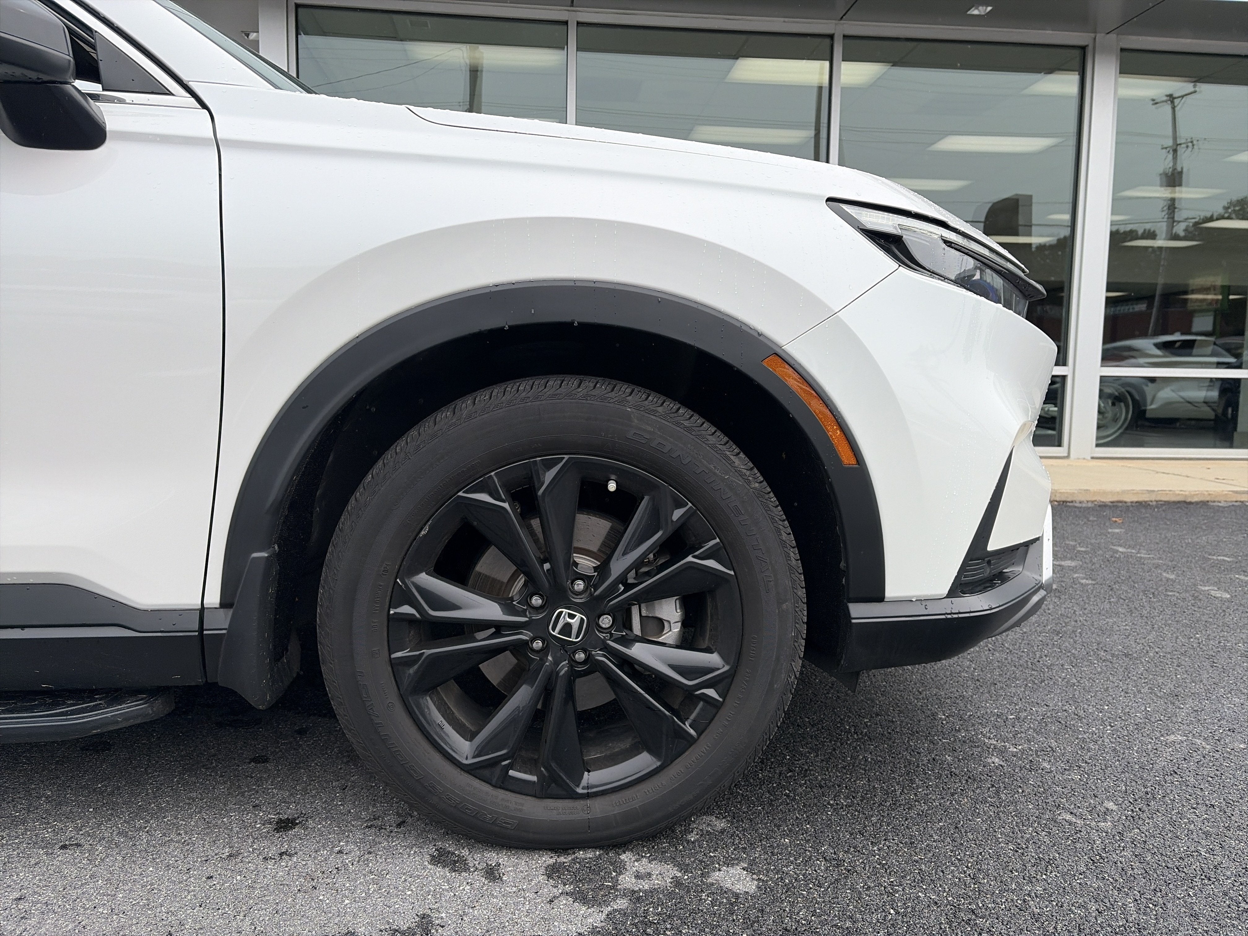 2024 Honda CR-V Hybrid Sport Touring