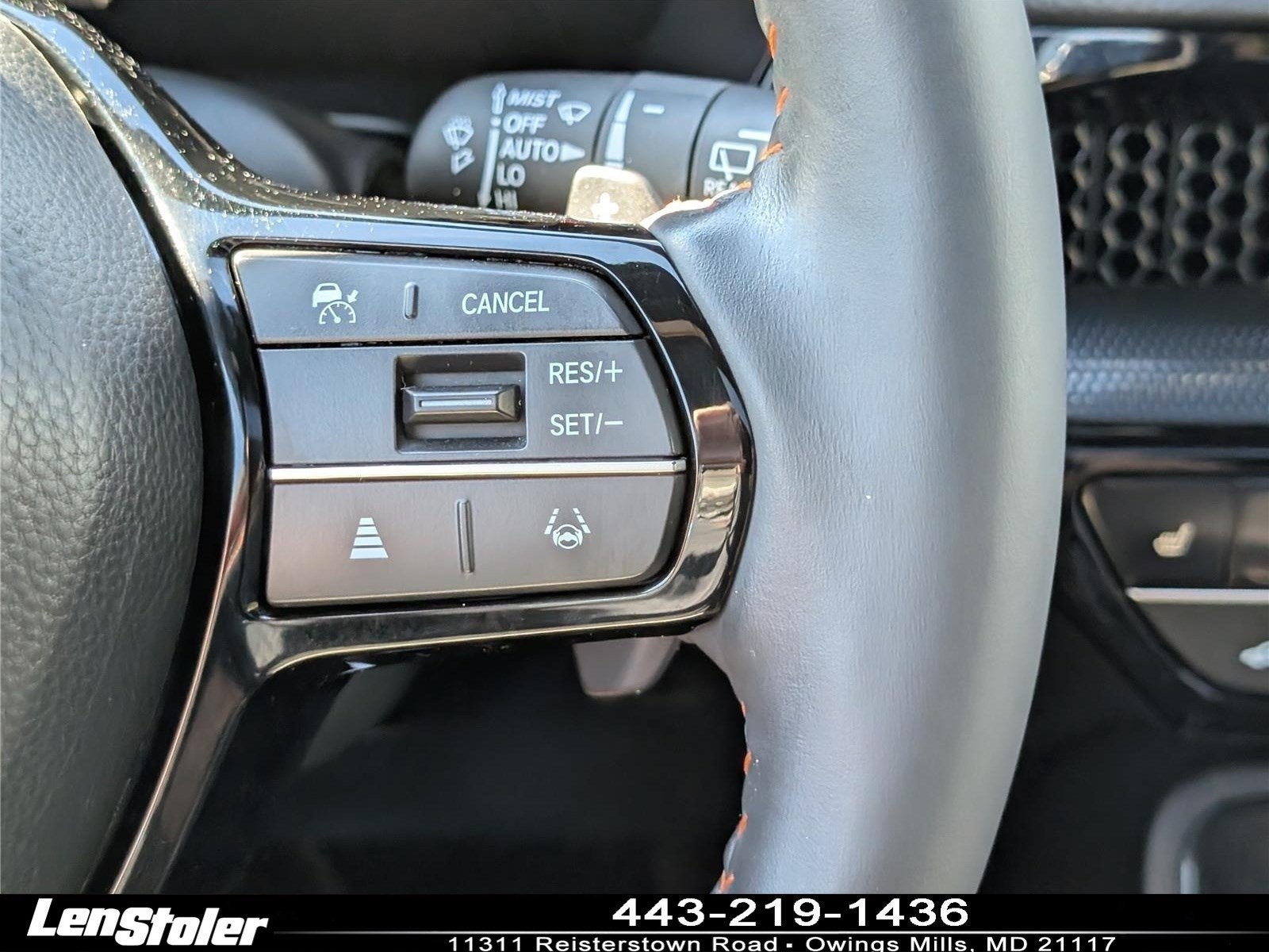 2024 Honda CR-V Hybrid Sport Touring