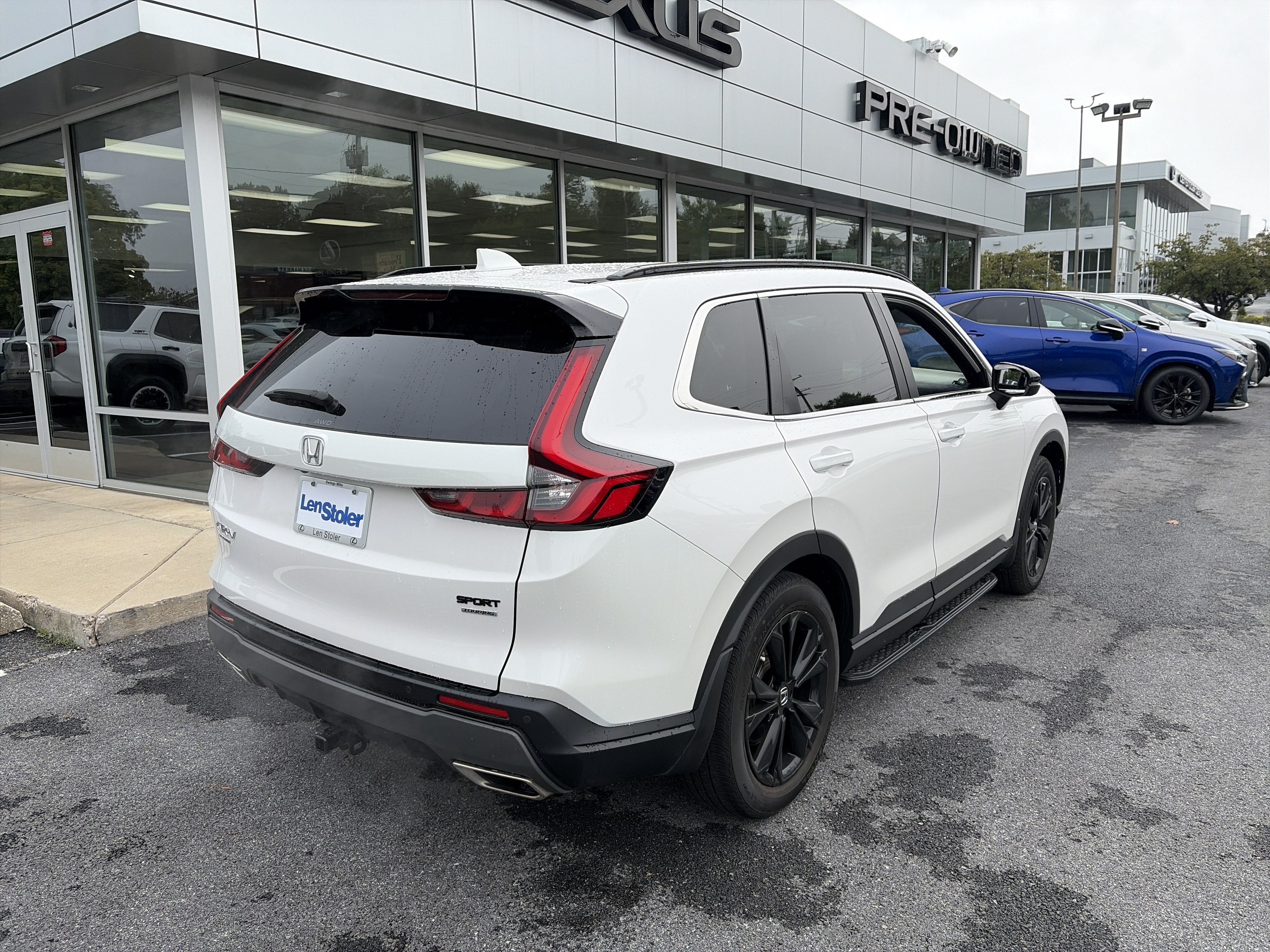 2024 Honda CR-V Hybrid Sport Touring