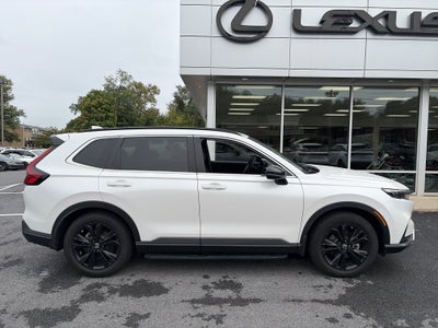 2024 Honda CR-V Hybrid Sport Touring