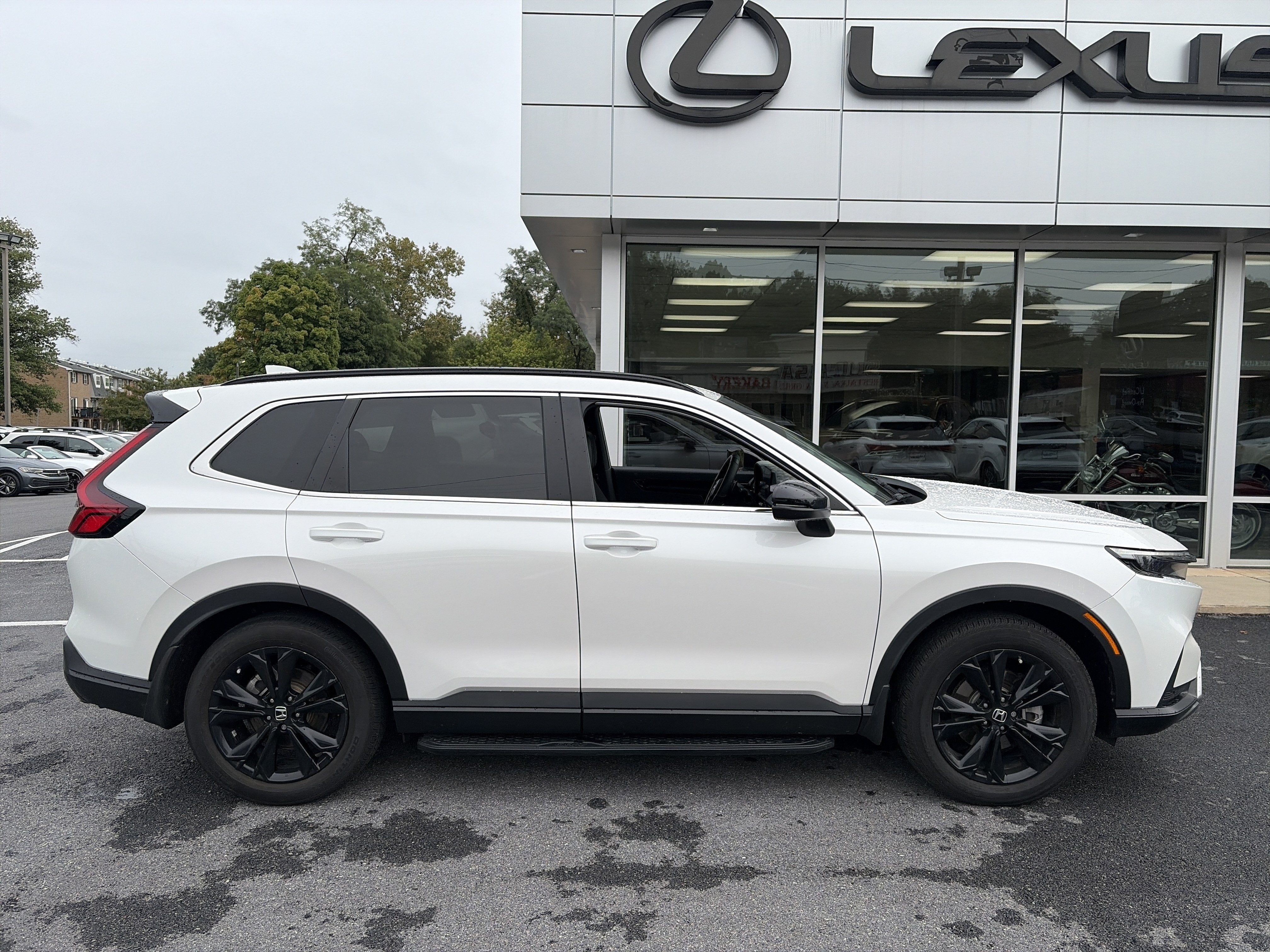 2024 Honda CR-V Hybrid Sport Touring