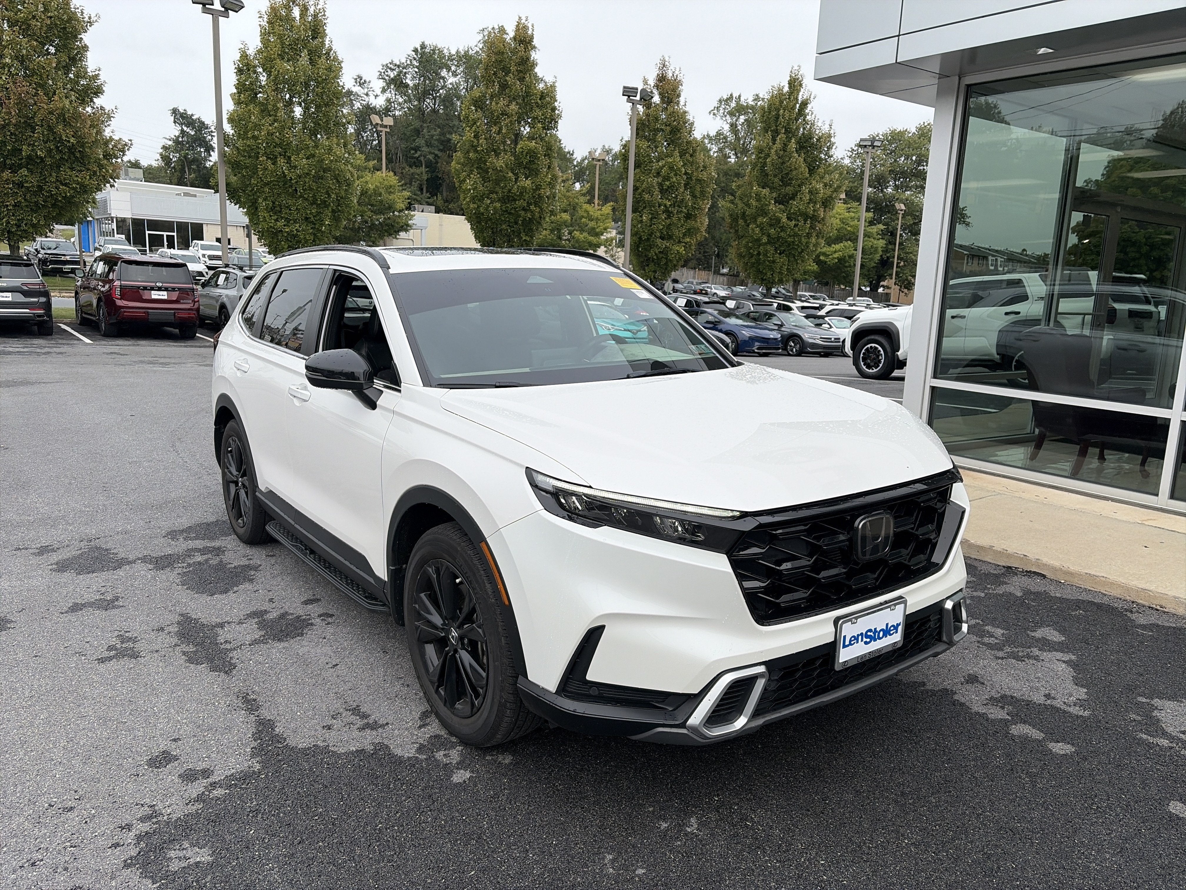 2024 Honda CR-V Hybrid Sport Touring