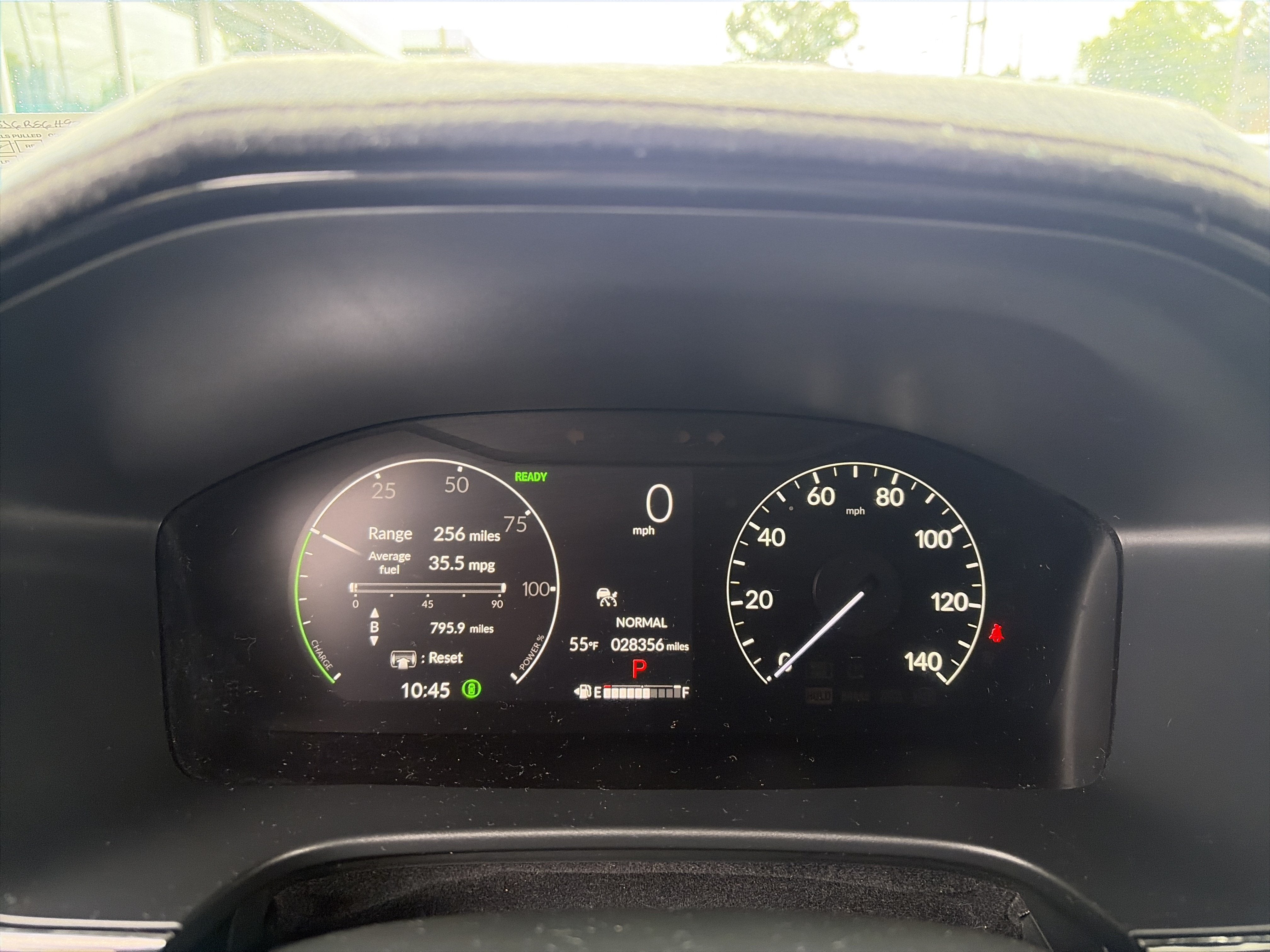 2024 Honda CR-V Hybrid Sport Touring