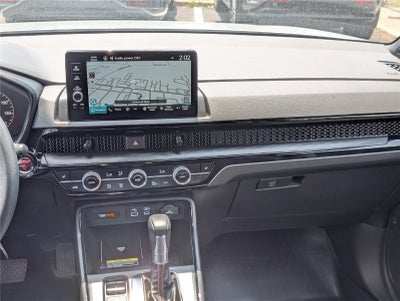 2023 Honda CR-V Hybrid Sport Touring