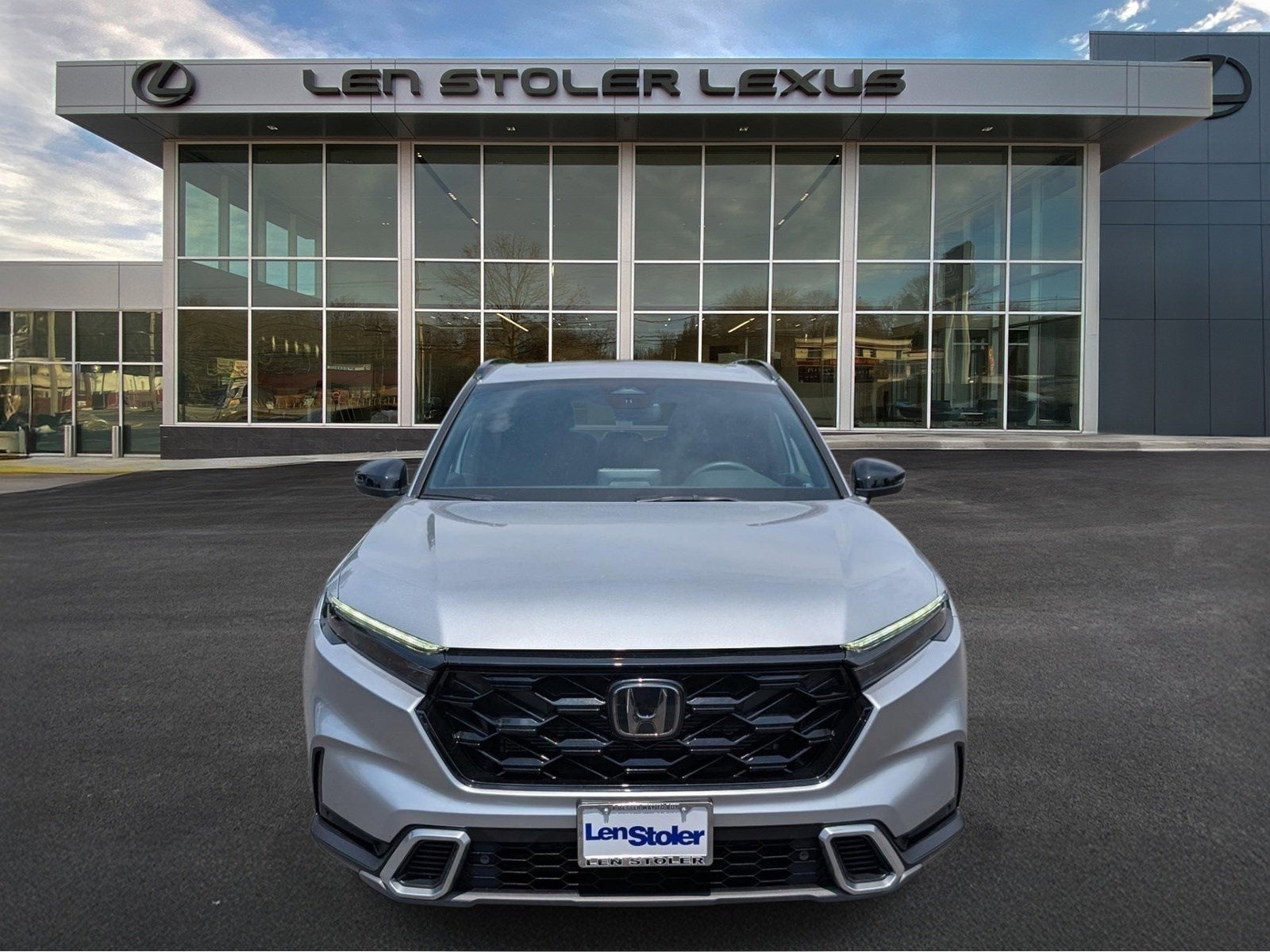 2023 Honda CR-V Hybrid Sport Touring