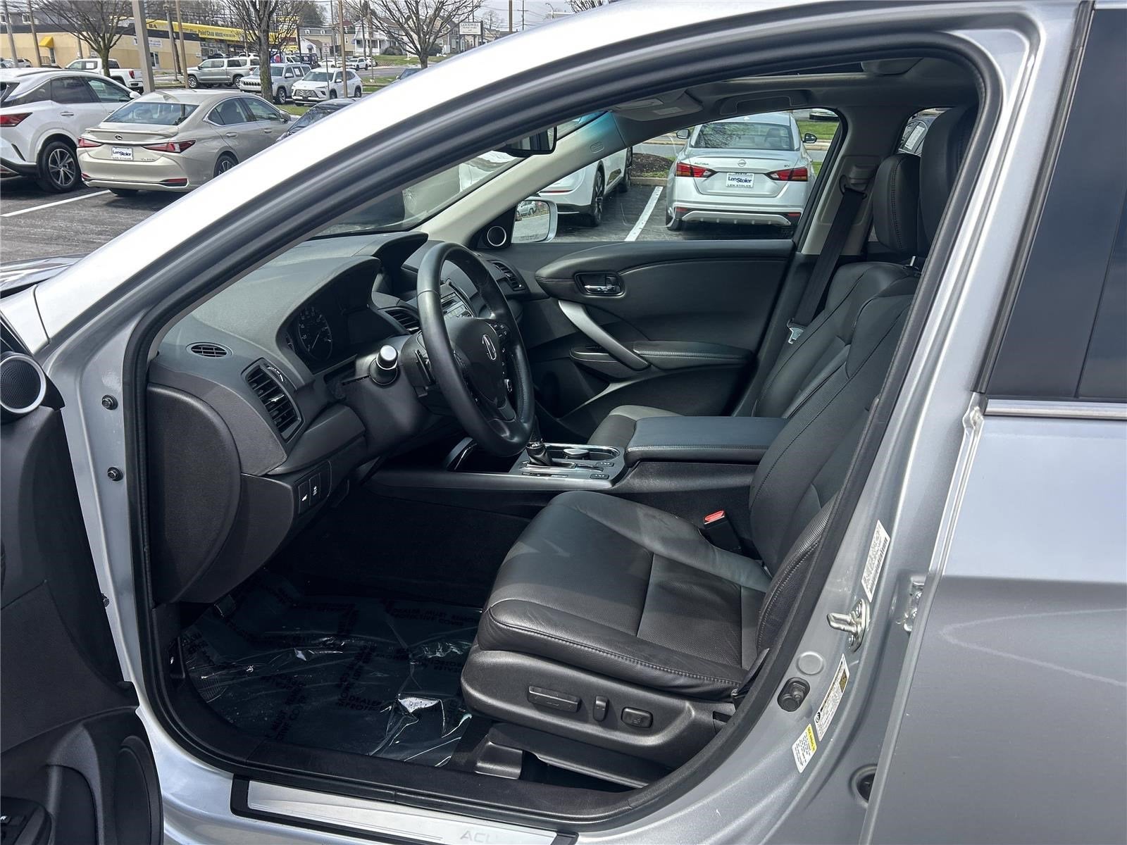2015 Acura RDX Tech Pkg