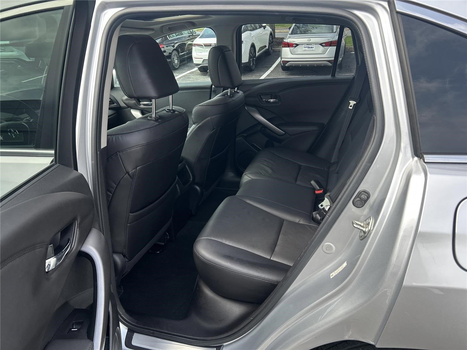 2015 Acura RDX Tech Pkg