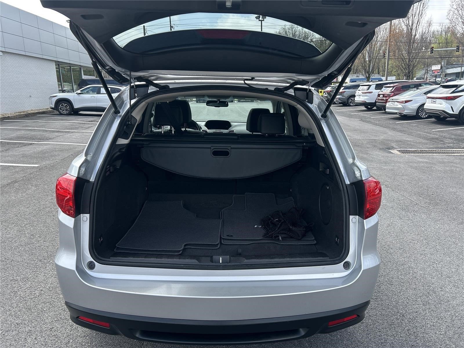 2015 Acura RDX Tech Pkg