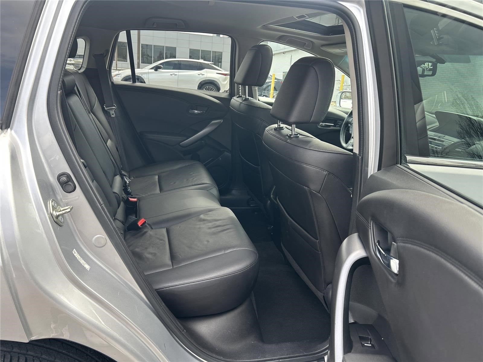 2015 Acura RDX Tech Pkg