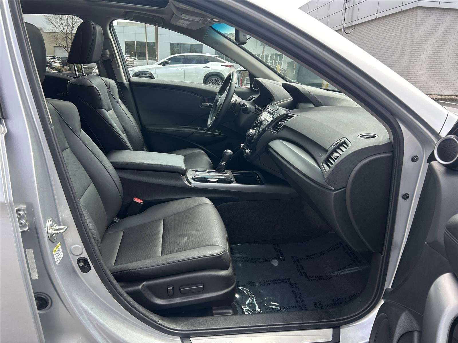 2015 Acura RDX Tech Pkg