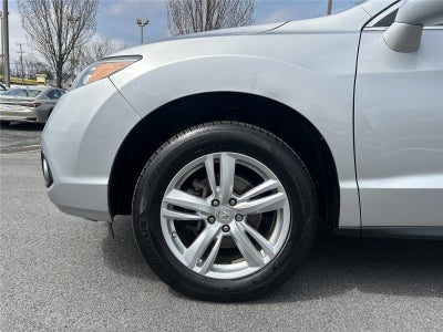 2015 Acura RDX Tech Pkg