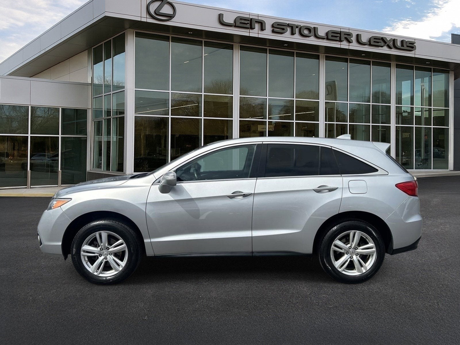 2015 Acura RDX Tech Pkg