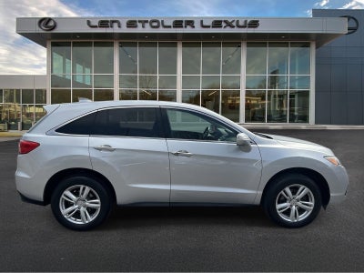 2015 Acura RDX Tech Pkg