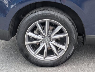 2021 Acura RDX w/Technology Package