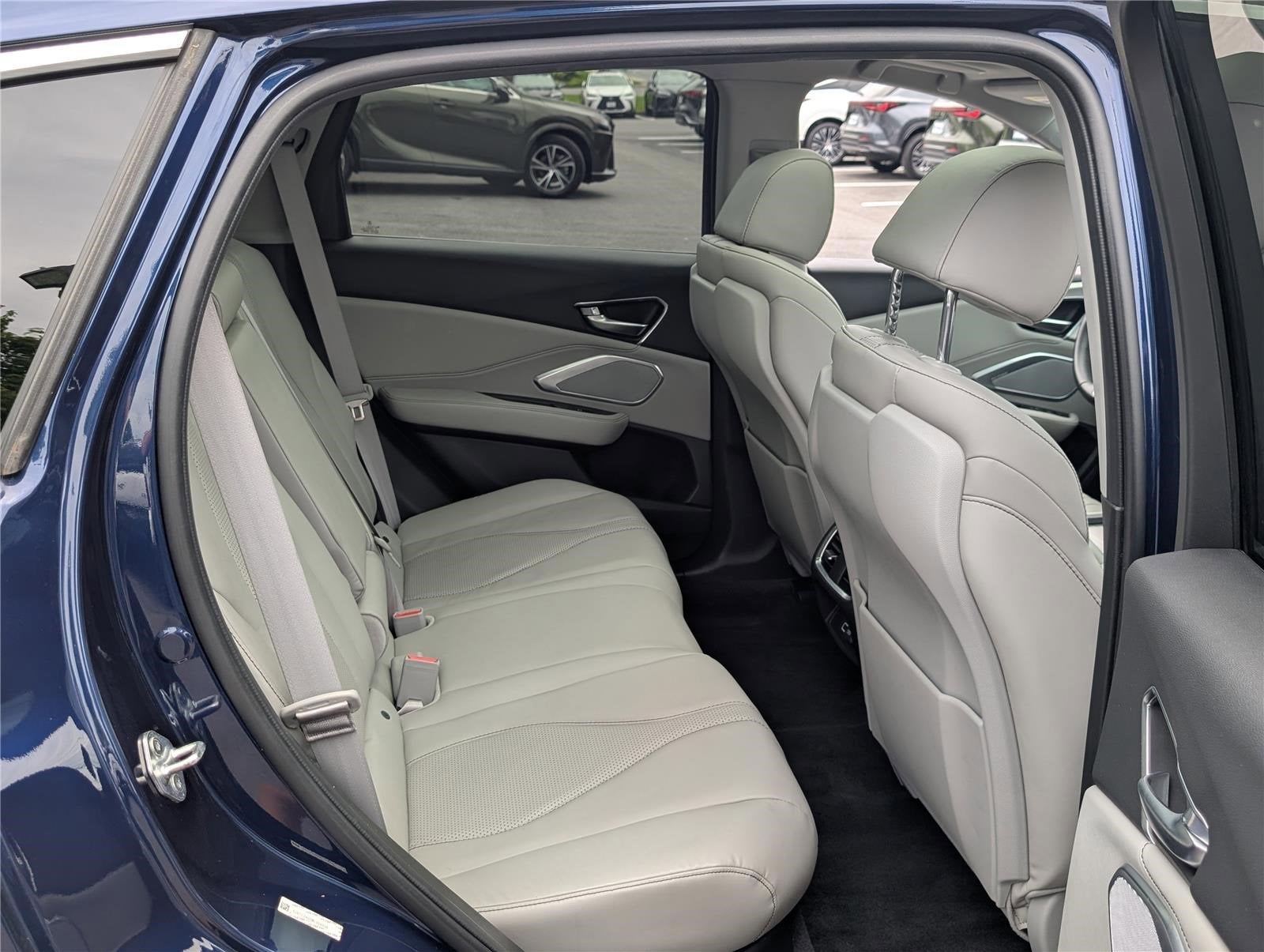 2021 Acura RDX w/Technology Package