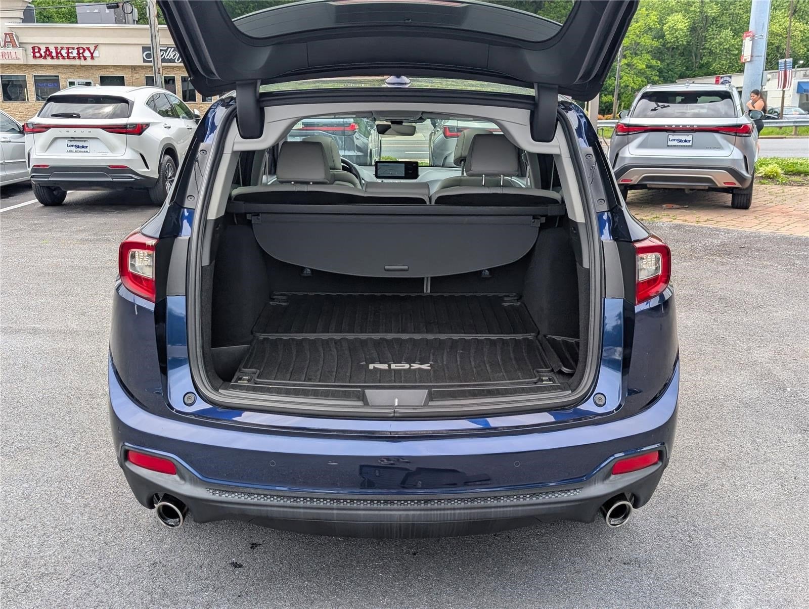2021 Acura RDX w/Technology Package