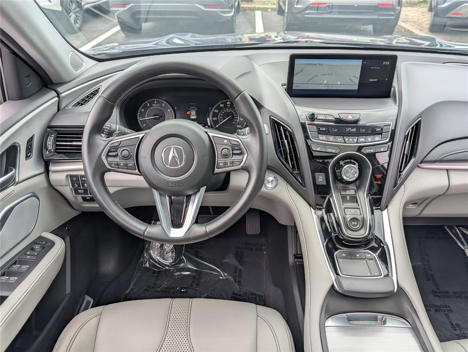 2021 Acura RDX w/Technology Package