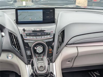 2021 Acura RDX w/Technology Package