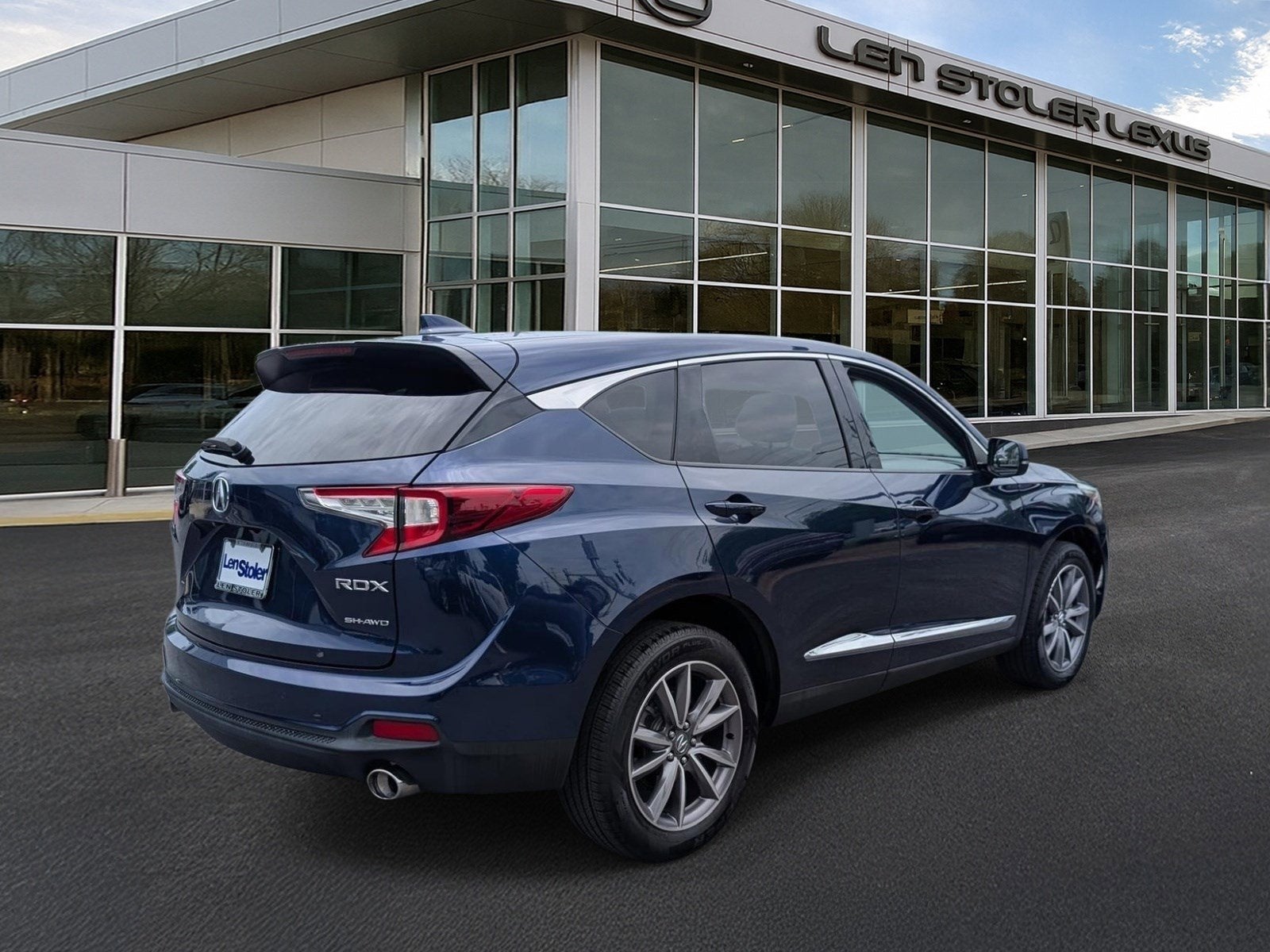 2021 Acura RDX w/Technology Package