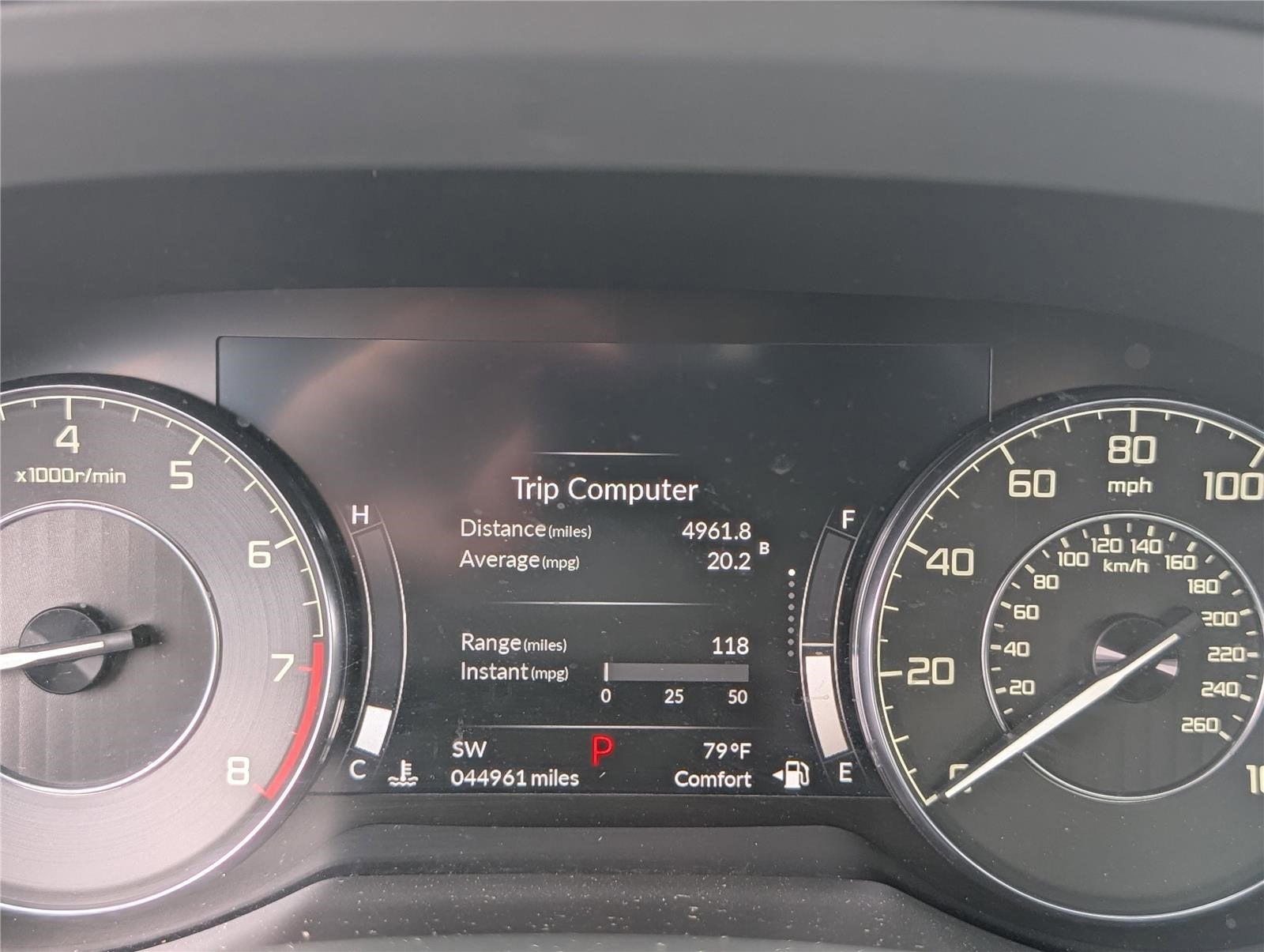 2021 Acura RDX w/Technology Package