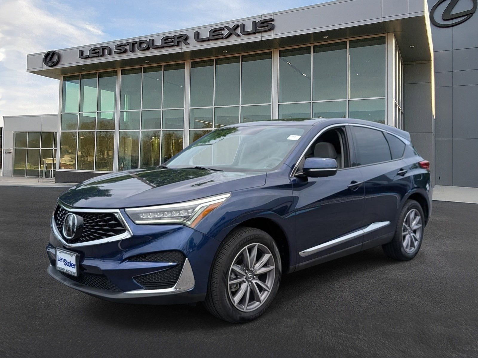 2021 Acura RDX w/Technology Package