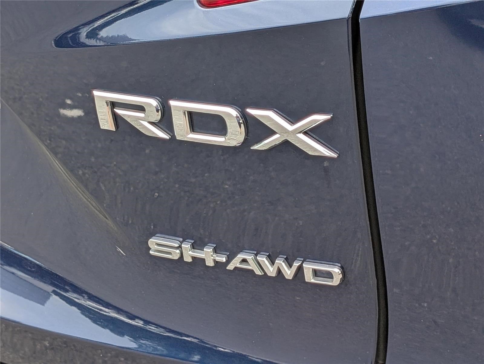 2021 Acura RDX w/Technology Package