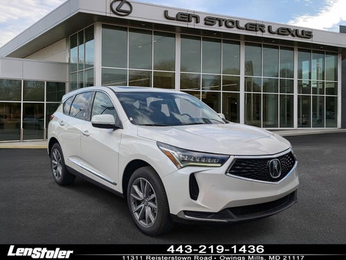2024 Acura RDX w/Technology Package