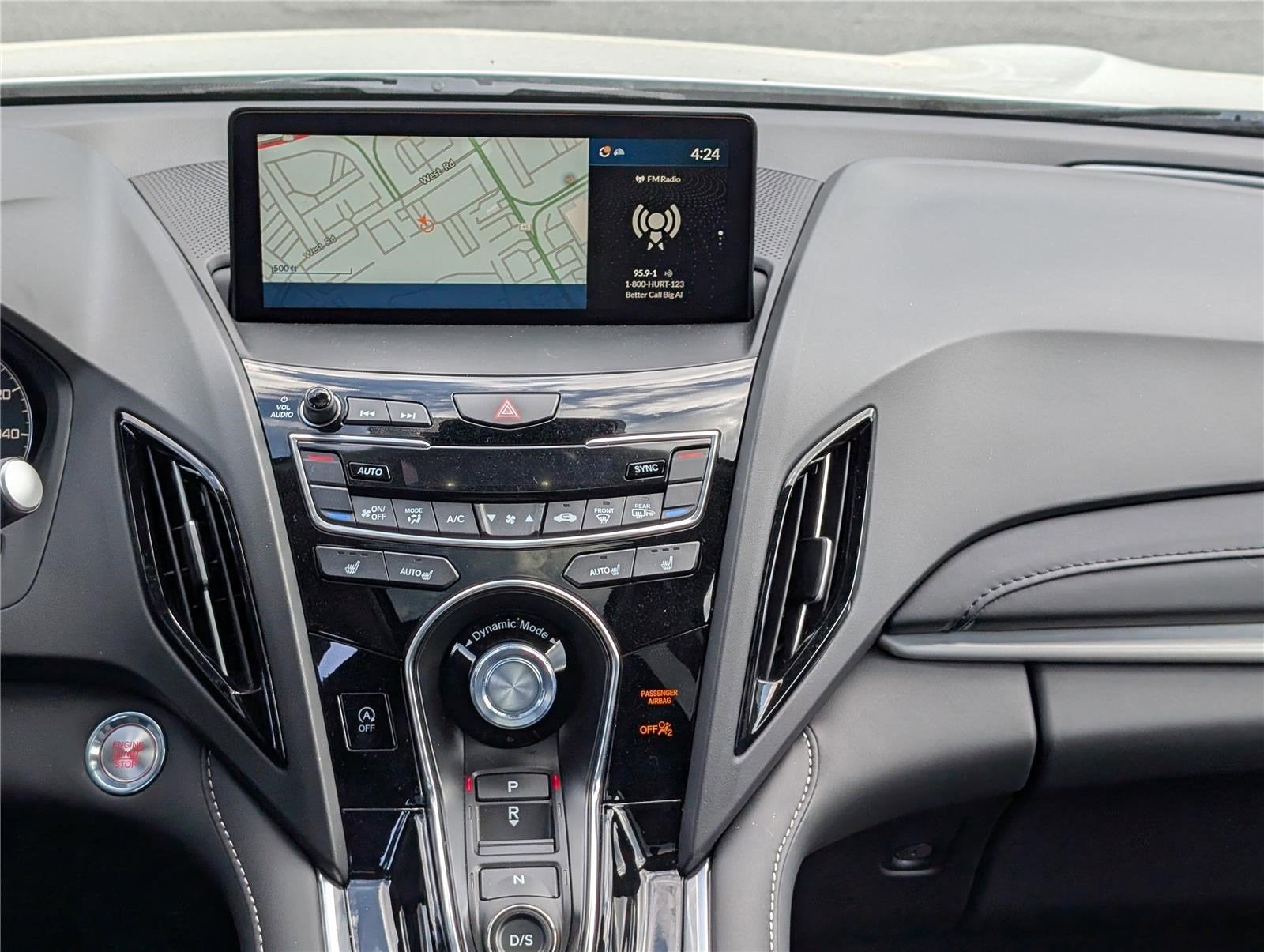 2024 Acura RDX w/Technology Package