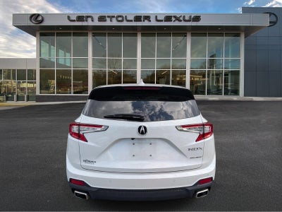2024 Acura RDX w/Technology Package