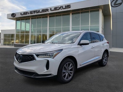 2024 Acura RDX w/Technology Package