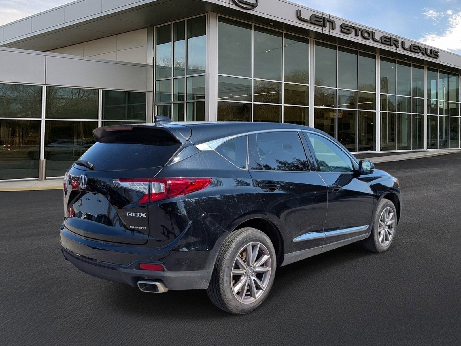2023 Acura RDX w/Technology Package