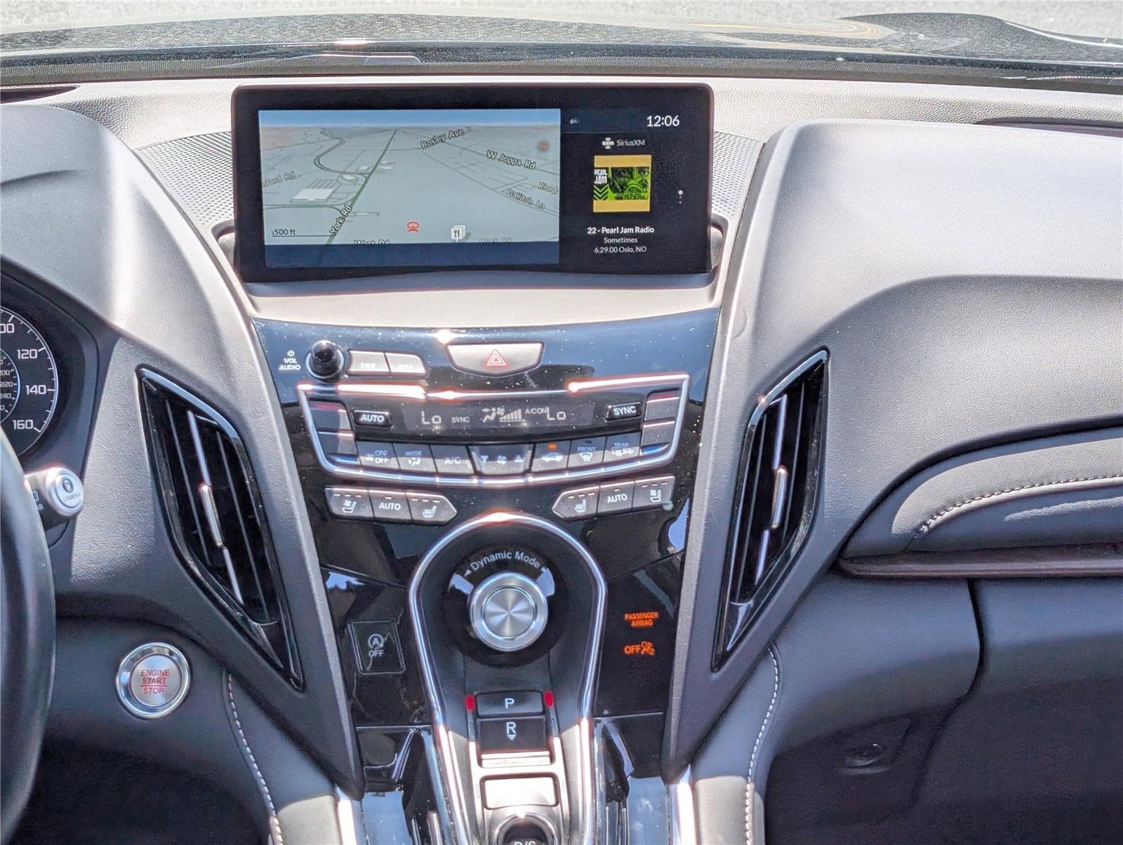 2023 Acura RDX w/Advance Package